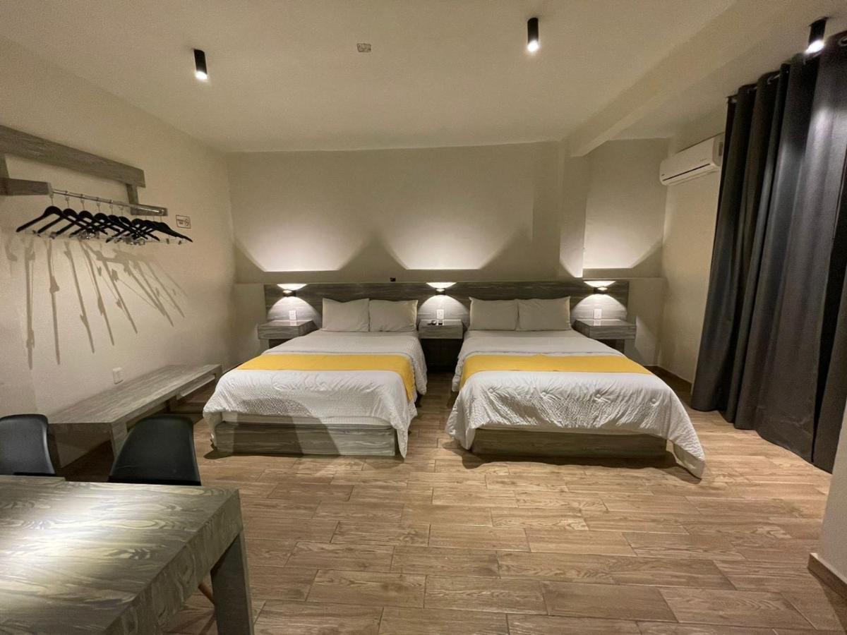 Capital Suites Chilpancingo de los Bravos Bagian luar foto